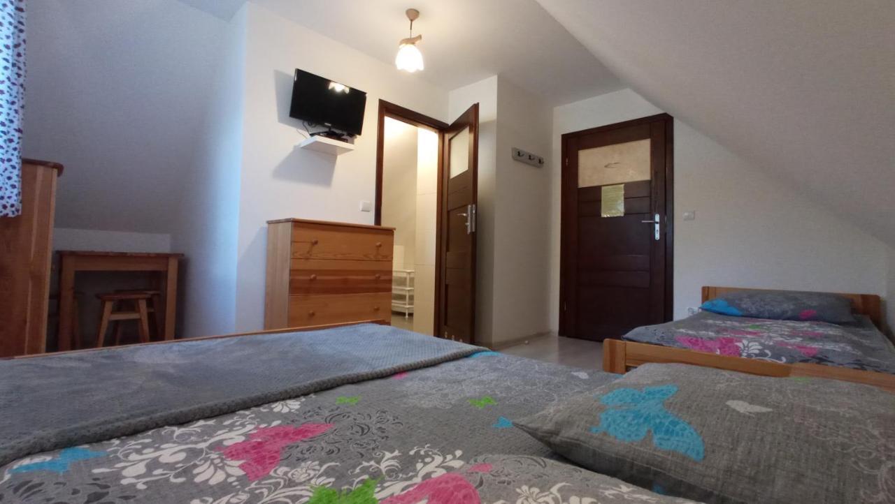 Noclegi U Bartka Sromowce Niżne Exterior foto