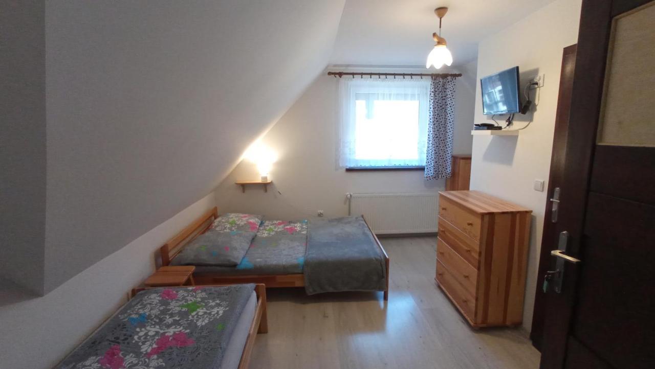 Noclegi U Bartka Sromowce Niżne Exterior foto