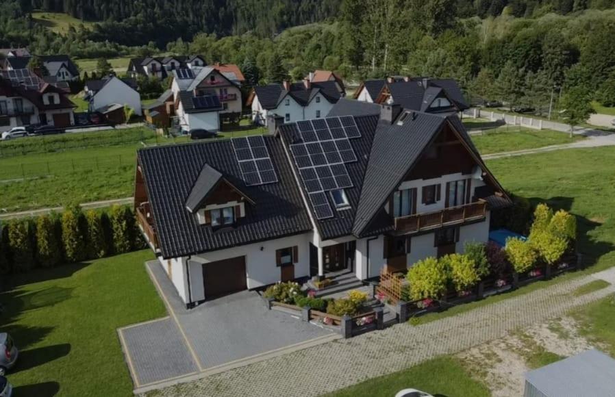 Noclegi U Bartka Sromowce Niżne Exterior foto
