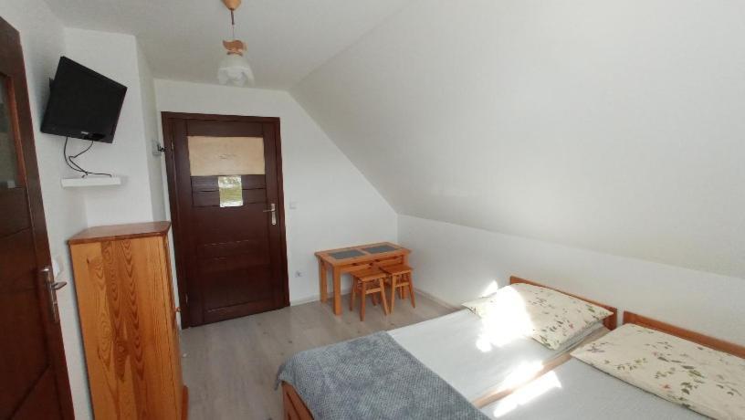 Noclegi U Bartka Sromowce Niżne Exterior foto